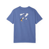 TYSB Melon Grab S/S Shirt - Mystic Blue