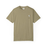 TYSB Backside Heelflip S/S Shirt - Khaki