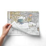 2027 Wall Calendar - 11" x 8.5"