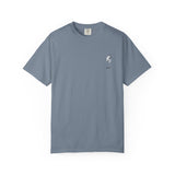 TYSB Frontside Flip S/S Shirt - Blue Jean