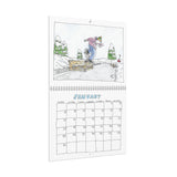 2027 Wall Calendar - 11" x 8.5"