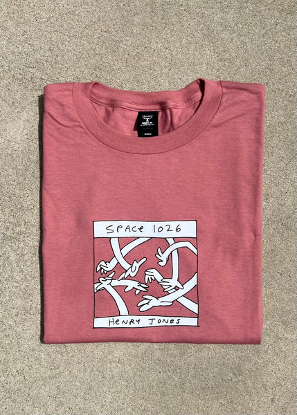 Space 1026 x Henry Jones S/S Shirt