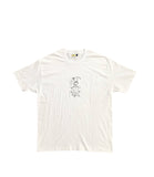 "Get Over It" S/S Shirt - White