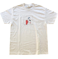 "Devil" S/S Shirt - White