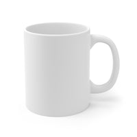 "Greetings" - 11oz Ceramic Mug